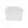 Rotho Clear Box 19 x 33 x 11 cm 1-tlg. transparent
