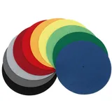 Pro-Ject Felt Mat Standard 300mm Grün