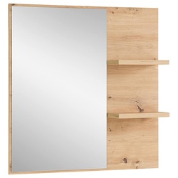 Wandspiegel Bari in Eiche Artisan