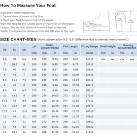 DREAM PAIRS Gummistiefel Herren Halbhoch Chelsea Boots Arbeitsschuhe wasserdichte Stiefel,Size 44,Schwarz,SDRB2401M-E - Schwarz - 44