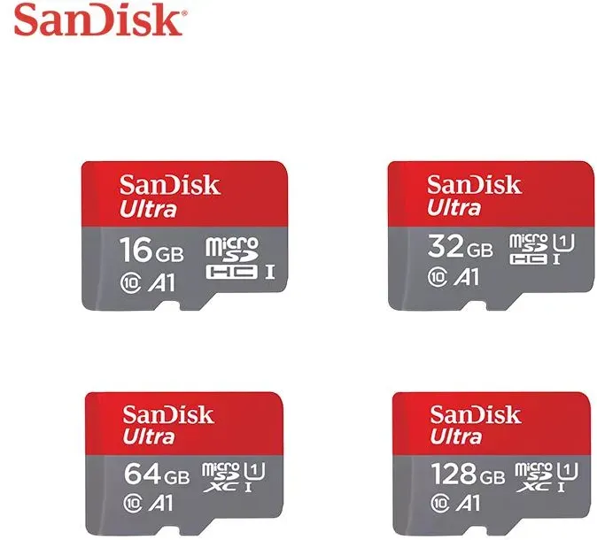 SanDisk Ultra microSD TF-Speicherkarte