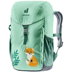 Kindergarten-Rucksack Waldfuchs 10 spearmint-seagreen 10 LITER