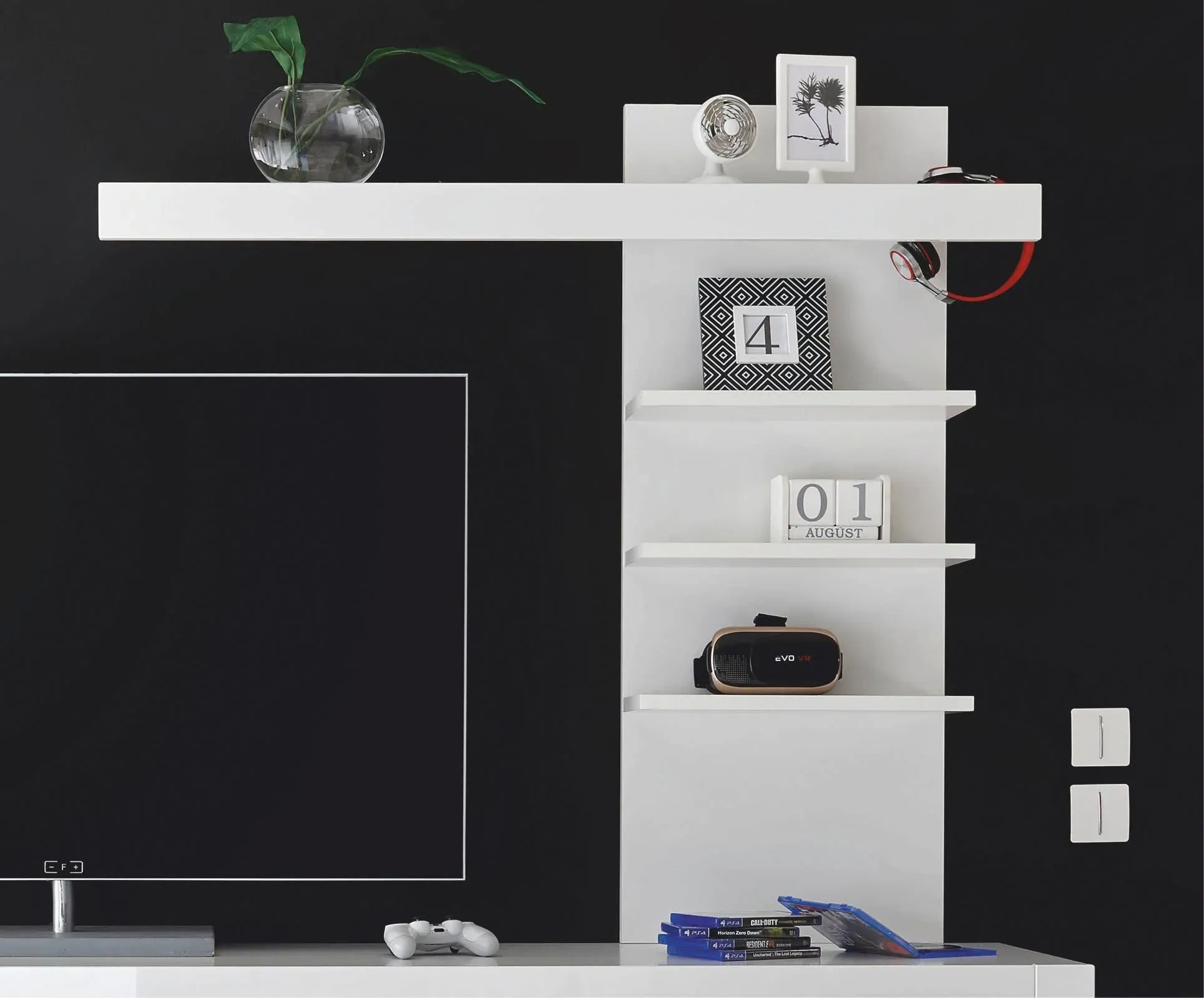 Aufsatzregal HOME AFFAIRE 