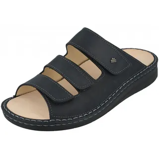 Finn Comfort Pantoletten für Herren - Marine