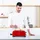 Taurus Alpatec Taurus Vintage Red Toaster - Black