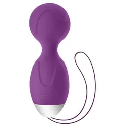 Orgasmusbälle S Pleasures Silikon/ABS