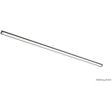 Naber Lungo LED L 450 mm 6,2 W 4000 K neutralweiß schwarz matt, 7062411