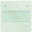 Theben LUXORliving iON4 G WH 2St.
