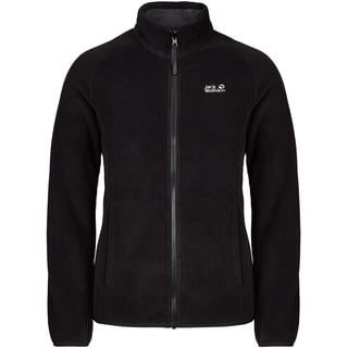 Jack Wolfskin Moonrise Fz W Fleece Jacke - Black - M