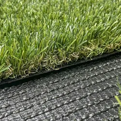 Kunstrasen-Kunstrasen-Kunstrasen-Teppich, 25 mm, 1 x 25 MT, 84822