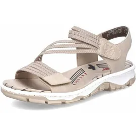 Rieker 68871 Damen Beige 38