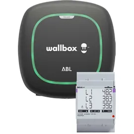 ABL GmbH E-Mobility Wallbox ABL Pulsar Dienstw 100000498