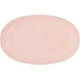 GREENGATE Plätzchenteller Alice Pale PINK Rosa Everyday Geschirr Kuchenteller
