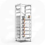 Deye BOS-G Pro 25,6kWh - Speicher System SET