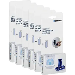 Geberit DuoFresh Sticks 48 Stück