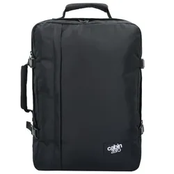 Cabin Zero Classic 44L Cabin Backpack Rucksack 51 cm  schwarz