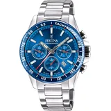 Festina Timeless Chronograph F20560/3 Edelstahl 45,0 mm F20560/3