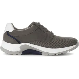 Gabor Sneaker Herren Weite E grau 46