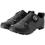 Vaude TVL Skoj Schwarz 47