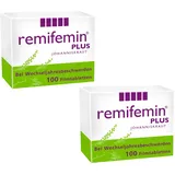 remifemin plus Johanniskraut Doppelpack