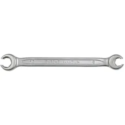 SWSTAHL Bremsleitungsschlüsselsatz, 6-tlg. Bremsleitungs-Schlüsselsatz  01415L