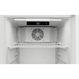 PKM GKS83W Flaschenkühlschrank 89 l 83 cm hoch Weiß