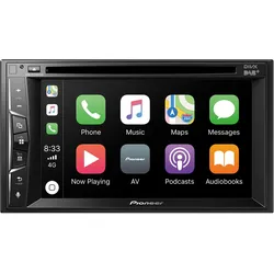Pioneer AVH-Z3200DAB Auto Media-Receiver Schwarz Bluetooth