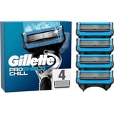 Gillette ProShield Chill Rasierklingen 4 St Männer