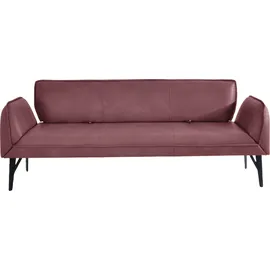 K+W Komfort & Wohnen »Drive«, mit Seitenteilverstellung, wahlweise in 218 oder 238 cm Breite cabernet 15, 47787362-0 B/H/T: 218 cm x 91 cm x 66 cm