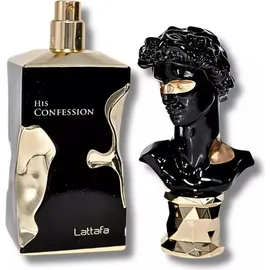 Lattafa His Confession Eau de Parfum 100 ml