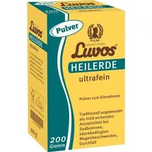 Luvos Heilerde ultrafein