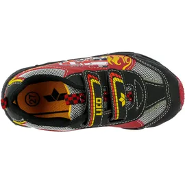 LICO Hot V Blinky Kinder Rot/Schwarz/Gelb 30