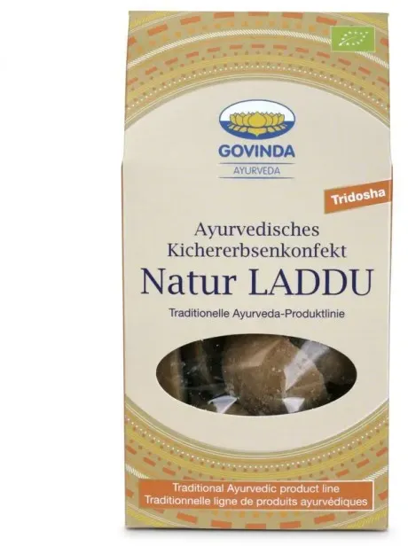 Govinda Laddu Natur bio