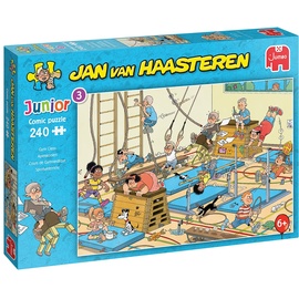 JUMBO Spiele Jumbo Jan van Haasteren Junior - Sportunterricht (20060)