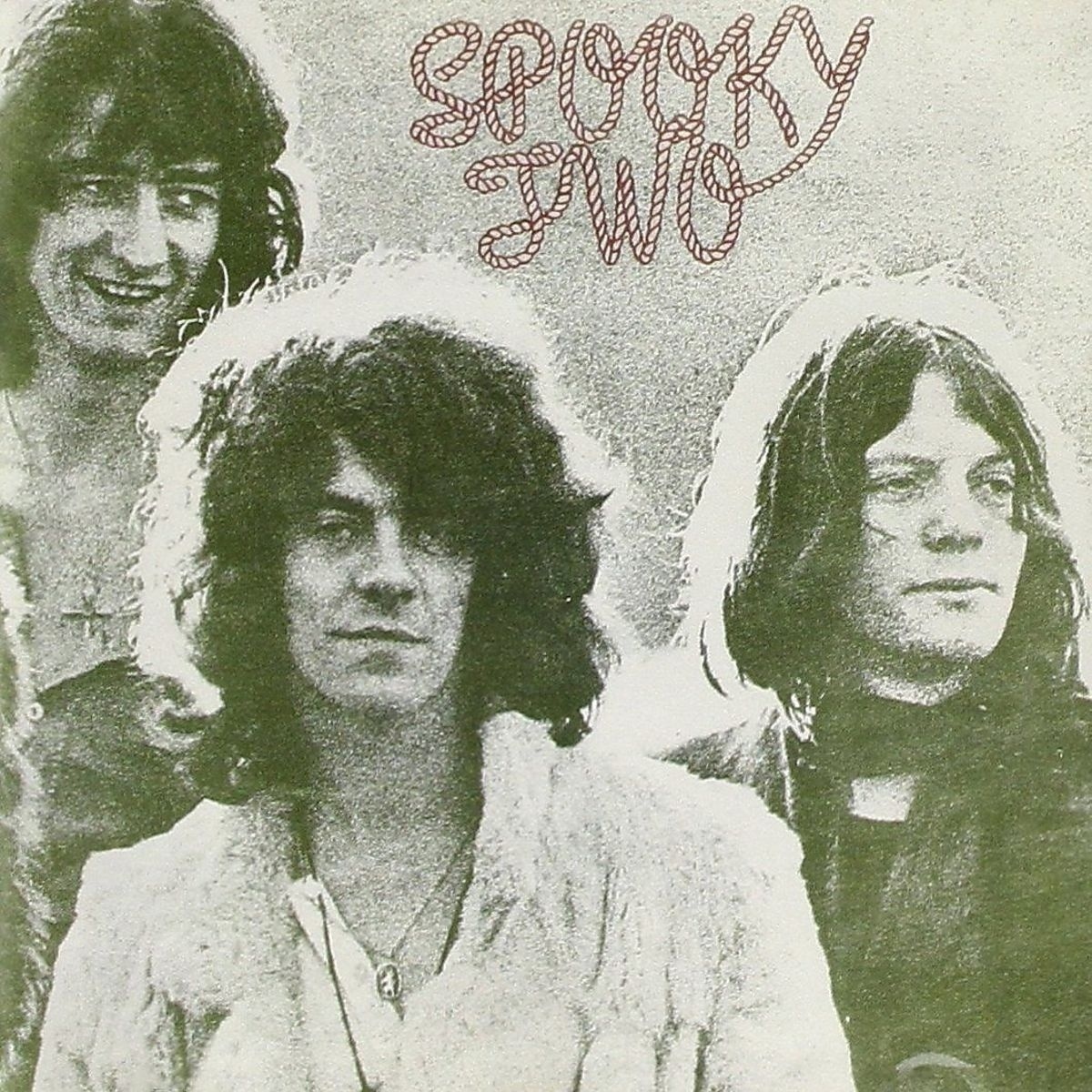Spooky Two - Spooky Tooth. (CD)