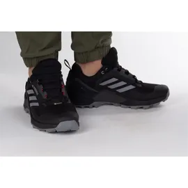 adidas Terrex Swift R3 GTX Herren Core Black/Grey Three/Solar Red 42