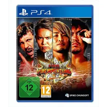 Fire Pro Wrestling World (PEGI) (PS4)