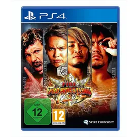Fire Pro Wrestling World (PEGI) (PS4)