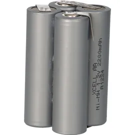 Akkuman Mignon AA 2200 mAh 4 St.