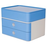HAN Schubladenbox SMART-BOX plus Allison sky blue