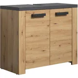 trendteam Waschbeckenunterschrank Follow 79 x 67 cm