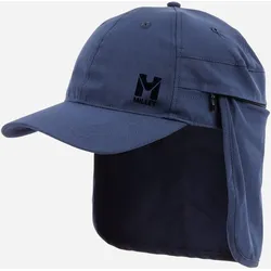 Cap TREKKER II navyblau M