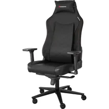 GENESIS Nitro 890 G2 Gaming-Stuhl Schwarz