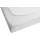 biberna 0077866 Jersey-Elastic 90 x 190 - 100 x 220 cm grau