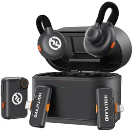 Hollyland LARK M2S Ultimate Combo