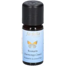 Farfalla Rosmarin Cineol Äth/Öl Bio Fl 10 ml Ätherisches Öl