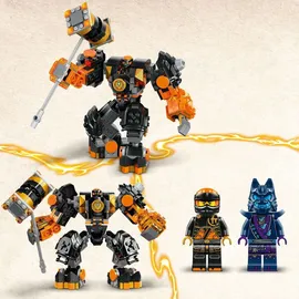 LEGO NINJAGO 71806 Coles Erdmech