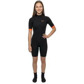 ION Neoprenanzug Shorty Schwarz XS