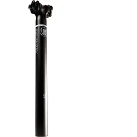 Reverse Components Nico Vink Sattelstütze - Black / White - 350 mm