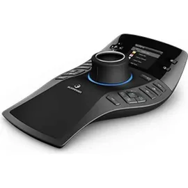 3Dconnexion SpaceMouse Enterprise Schwarz
